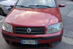 Fiat Punto 1.2 benzina 2007