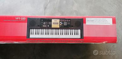 Digital Keyboard Yamaha YTP-220