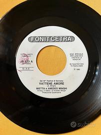 Mietta- Minghi   Mino Reitano