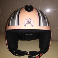 Casco sci bambina