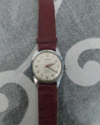 Orologio vintage Giroxa anni 50/60 unisex