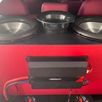 Subwoofer GZ