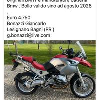 BMW R 1200 GS