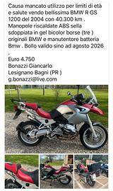 BMW R 1200 GS