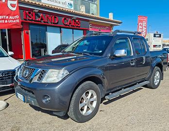 Nissan Navara 2.5 dCi 190CV