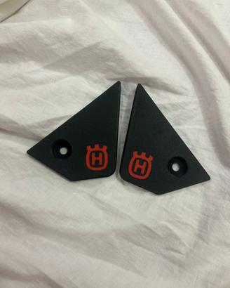 Plastiche cassa filtro husqvarna sm