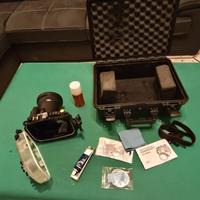 Custodia subacquea Puluz per Canon EOS 5D mark III