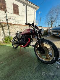 Honda cb 1981 iscritta storica scrambler cafe