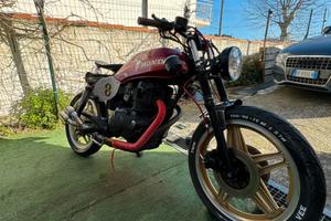 Honda cb 1981 iscritta storica scrambler cafe