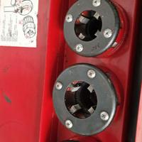 Filiera manuale FEFI Made in Italy 3/8" 1"1/4"