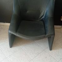 3 poltrone per sala d’aspetto