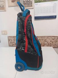 Zaino scuola trolley