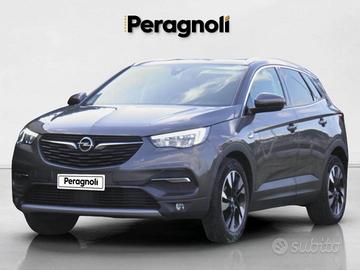 OPEL Grandland X GRANDLAND X 1.2 TURBO INNOVATIO