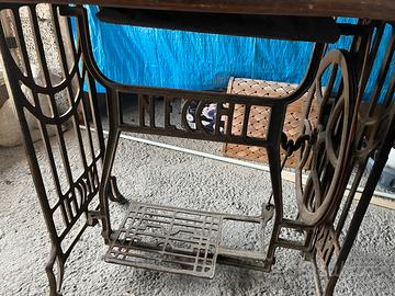 Macchina per cucire singer