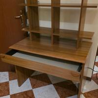 Scrivania Libreria