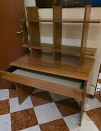 Scrivania Libreria