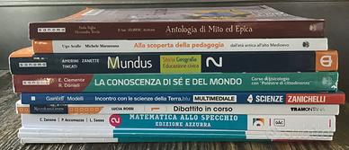 Libri scolastici