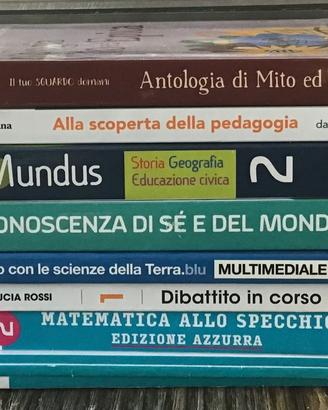 Libri scolastici