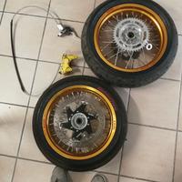cerchi motard excel