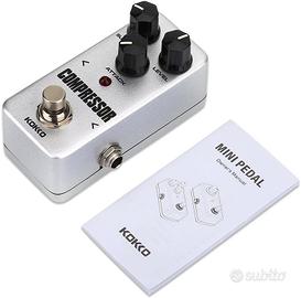 KOKKO FCP2 Compressor Sustainer Mini Effect