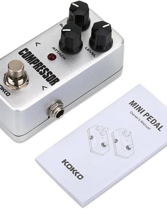 KOKKO FCP2 Compressor Sustainer Mini Effect