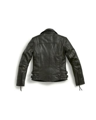 BMW Giacca Pelle Flat Twin Uomo L Nuova
