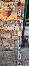 sci alpinismo 
