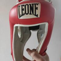Casco pugilato
