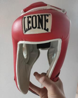 Casco pugilato