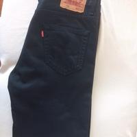 Jeans Levis uomo taglia 48