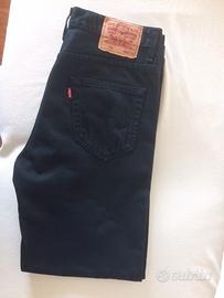 Jeans Levis uomo taglia 48