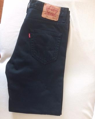 Jeans Levis uomo taglia 48