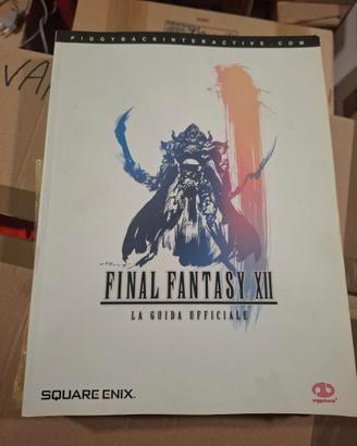 Guida Ufficiale - Final Fantasy XII