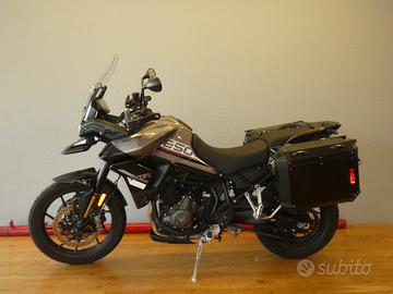 TRIUMPH Tiger 850 Sport