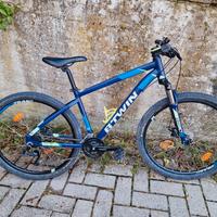 mtb btwin rockrider 520