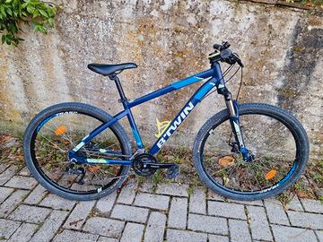 mtb btwin rockrider 520