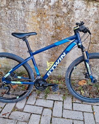 mtb btwin rockrider 520