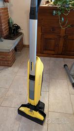 lavapavimenti karcher fc5