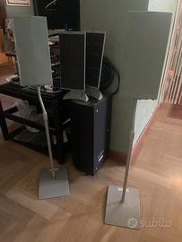 Diffusori A/V - Mission