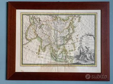 carte geografiche antiche