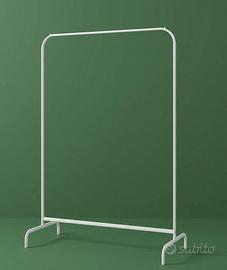 2 appendiabiti ikea come nuovi