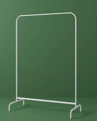 2 appendiabiti ikea come nuovi