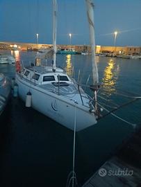 Barca a vela Cartfour 680