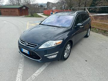 Ford Mondeo 2.0Tdi 163cv