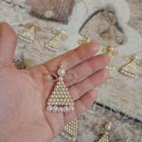 Angioletti di perline