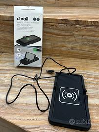 Carica batteria wireless