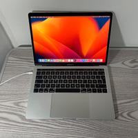 MacBook Pro 2019 13” i5 256GB SSD Apple Garanzia