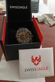 Swiss Eagle Chrono 100m NOS