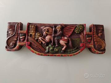 Chiave di carretto siciliano 
