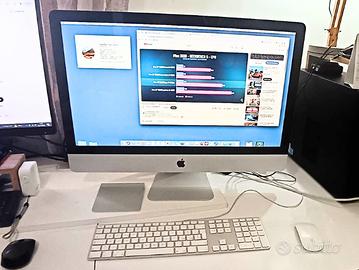 iMac 27" (Mid 2010) i7 2.93GHz - SSD 1TB - 16GB RA